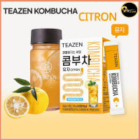 Teazen Kombucha Citron คอมบุชา รสส้มยูสุ