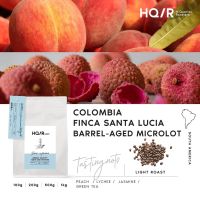 Colombia Finca Santa Lucia Barrel-Aged Microlot (Peachy)