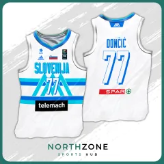 NORTHZONE Slovenia Teal New Design 2021 Jersey Full Sublimated Basketball  Jersey, Jersey For Men (TOP)