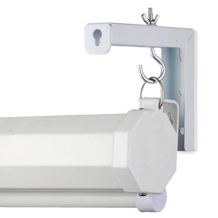 Universal Adjustable Projector Screen Mounting Hook Projection Screen