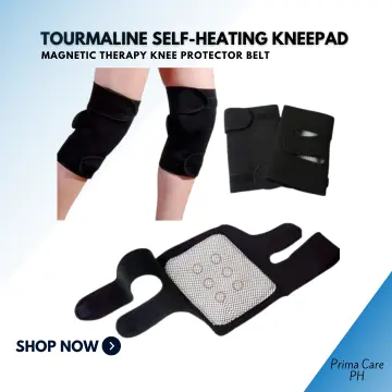 Adjustable Tourmaline Self Heating Back Waist Support Belt