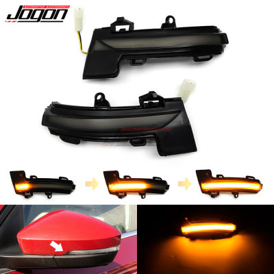 For Volkswagen VW T-Roc T-ROC T ROC T-Cross LED Dynamic Turn Signal Blinker Sequential Repeater Side Mirror Indicator Light