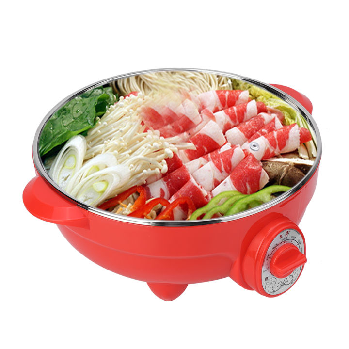 6l-220v-2000w-multifunction-electric-pan-hot-pot-bbq-frying-kitchen-cook-grill-au-plug-suitable-for-2-12-people