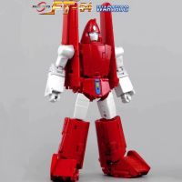 IN STOCK  Fanstoys FT FT-54 FT54 Powerglide Warthog Mp Ratio Action Figure 3Rd Party Transformation Robot Toy Model With Box