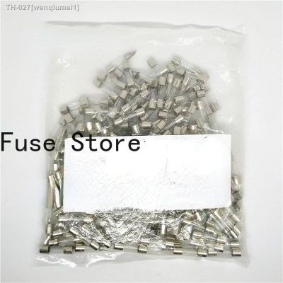 □ 10PCS 0235003.MXP5x20 Glass Fuse Tube 235A 3A F3AL250VP Quick Fuse.