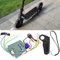 24V / 36V ไดรฟ์เดี่ยวสเก็ตบอร์ดไฟฟ้า Longboard Motor Controller ESC รีโมทคอนโทรล