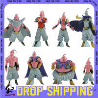 Z Majin Buo Anime Figures Pvc Statue Figurine Model Doll Room Collectible Decoration Christmas Toys Kidsfts