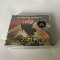 ใหม่ Spot CD Ritchie Blackmore S Rainbow ความทรงจำ2CD + DVD