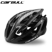 หมวกกันน็อคขี่จักรยาน Cairbull Superlight 21ช่องระบายอากาศเบาระบายอากาศได้ความปลอดภัยของจักรยานบนถนน Mtb หมวกกันน็อก Casco Ciclismo L/M