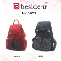 ฺBeside U(บีไซค์ยู)กาะเป๋าถือสตรี รุ่น BU 10-0671