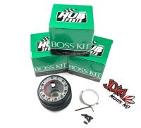 กีฬาแข่งรถพวงมาลัย Hub อะแดปเตอร์ Boss Kit สำหรับ Toyota Universal fit