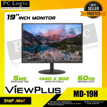 Viewplus MD-19H 60hz 19 LED Monitor – EasyPC