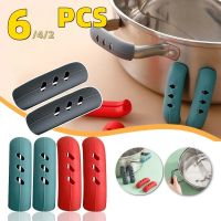 Cover Silicone Kitchen Gadgets Silicone Cooking Splash Guard - Silicone Pan Handle - Aliexpress