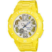 Casio Baby-G เรซิ่นสายนาฬิกา BGA170-9B