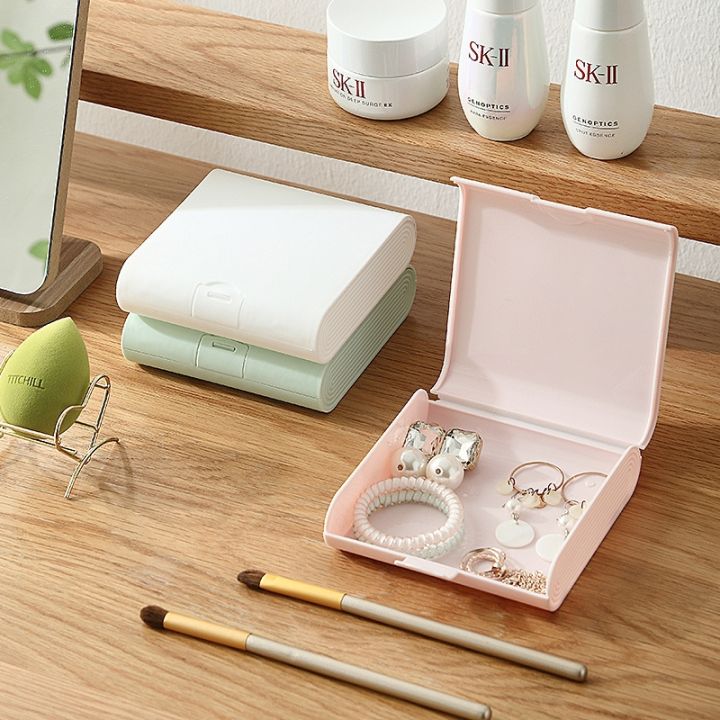 cod-jewelry-exquisite-small-earrings-storage-ins-sanitary-napkin
