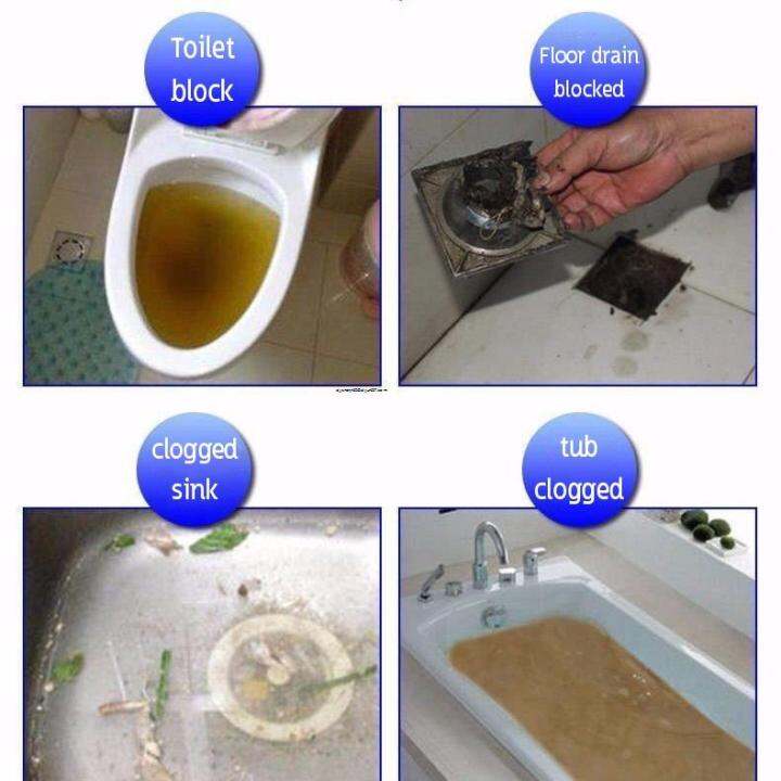 toilet brush Toilet flush deodorizer Toilet bowl set full set toiletry bag ♙original buy 1 take