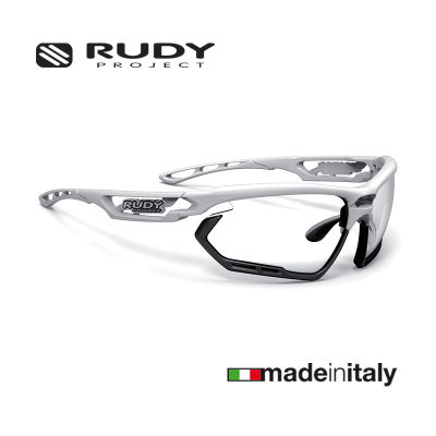 [มีหลายสีให้เลือก] Rudy Project Fotonyk ImpactX Photochromic แว่นกันแดดปรับแสงอัตโนมัติ แว่นกันแดดสปอร์ต แว่นกีฬา ติดคลิปสายตาได้ แว่นจักรยาน (Sale)