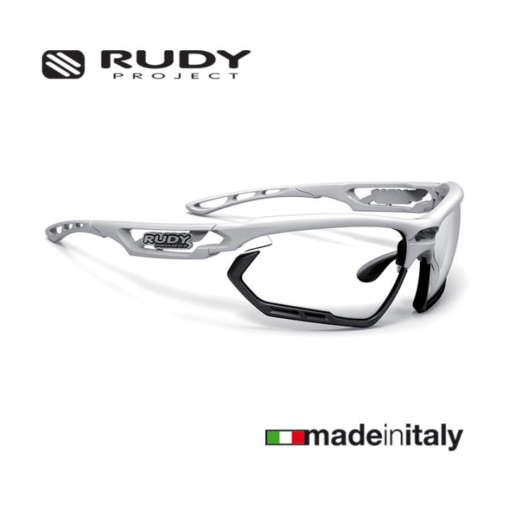 มีหลายสีให้เลือก-rudy-project-fotonyk-impactx-photochromic-แว่นกันแดดปรับแสงอัตโนมัติ-แว่นกันแดดสปอร์ต-แว่นกีฬา-ติดคลิปสายตาได้-แว่นจักรยาน-sale