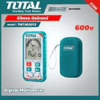 Total มัลมิเตอร์ รุ่น TMT460013 ดิจิตอล ทดสอบไฟฟ้า เครื่องทดสอบระบบไฟ