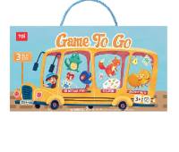 Joan miro  Toi - ชุดเกมสนุกสุดฮิต Game To Go 3 In 1