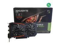 VGA ยี่ห้อ Gigabyte  GeForce GTX 1050ti GAMING X 4gb