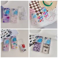 เคสกันกระแทกกันน้ำแบบบางปลอกสำหรับ Samsung Galaxy Z Z Flip5แฟชั่น PC Samsung Z Flip5เคสโทรศัพท์ปกป้อง Flip3