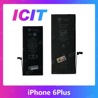 iPhone 6Plus/6+ 5.5 อะไหล่แบตเตอรี่ Battery Future Thailand For iphone 6plus/6+ 5.5อะไหล่มือถือ คุณภาพดี มีประกัน1ปี สินค้ามีของพร้อมส่ง (ส่งจากไทย) ICIT 2020