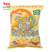 Snack Oishi Bắp Vị Phô Mai 40G