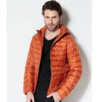 Men White Duck Down Jackets 2022 New Portable Hooded Down Coat Ultralight Winter Coat for Men Warm Windproof Down Parkas 5XL 6XL