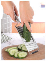 Multi-purpose Vegetable Slicer Stainless Steel Grater Cutter Shredders Fruit Potato Peeler Carrot Grater Kitchen Accessories New