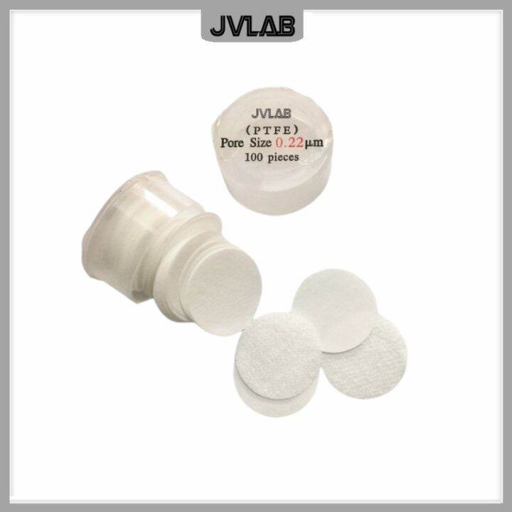 Microporous Membrane Filter PTFE Diameter 13 25 mm Hydrophilic PTFE