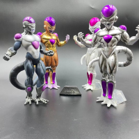 รูป Black Gold Demonic Modification Original Frieza PVC รูปปั้น Action Figures Collection ของเล่น Christmas