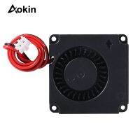 【HOT】 5V 12V 24V Printer Blower 4010 Cooling Exhaust Fans for Ender 3 CR10 Computer CPU Cooler