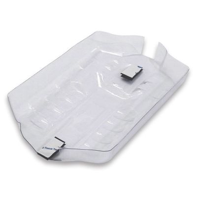 1 Piece Dust Cover Suitable for Under the Remote Control Vehicle of SG1601/SG1602 RC Model Vehicle