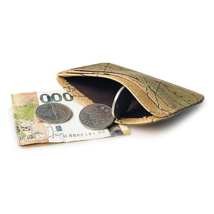 ร้าน-shenwin-สไตล์เกาหลีแบบใหม่รูปแบบแผนที่สร้างสรรค์กระเป๋าใส่บัตร-ที่ใส่บัตร-กระเป๋าสตางค์-เหรียญขนาดเล็ก-ที่ใส่การ์ดขนาดเล็ก-dompet-koin
