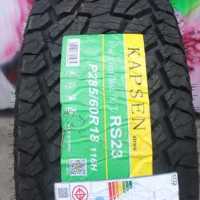 ยางรถยนต์ ยี่ห้อ KAPSEN 285/60R18 RS23