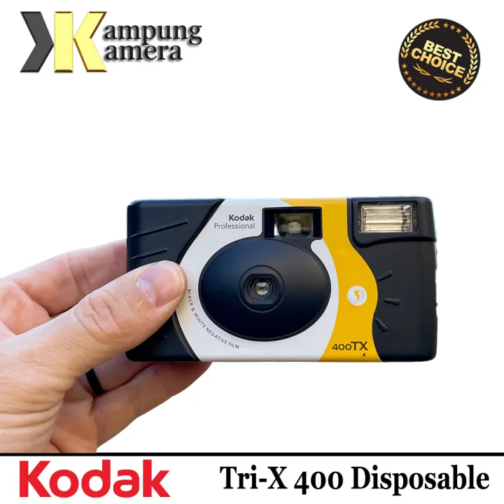 Kodak Fujifilm Disposable Analog Simple Ace Daylight Power Flash