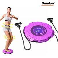 Large Waist Twisting Disc Twister Plate With Pull Rope Twist Waist Board Pilates Balance Rotator Home Gym Fitness Equipment