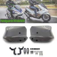 PCX150 PCX125ฮอนดาพีซีเอ็กซ์125 150 160อุปกรณ์เสริมรถจักรยานยนต์2018-2021อุปกรณ์เสริมที่ป้องกันมือเครื่องป้องกันป้องกันมือกระจกบังลม