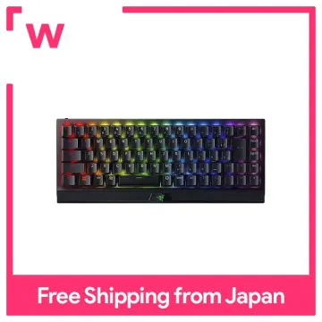 Razer Blackwidow V3 Mini Yellow - Best Price in Singapore - Nov