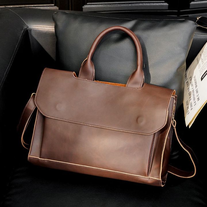 new-style-trendy-bag-fashion-casual-mens-vintage-shoulder-business-briefcase-british-handbag