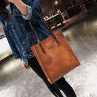 2020 Spring And Autumn New Womens Bag European And American OL Retro Simple Fashion Briefcase Shoulder Bag