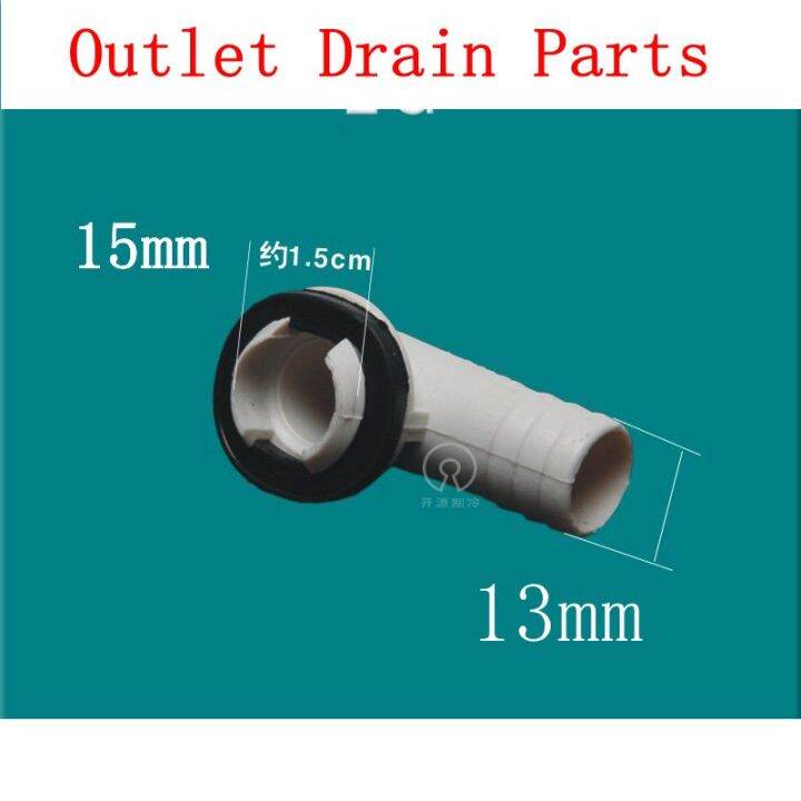For LG Air conditioner outdoor unit condensation water drip drain