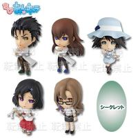 [ไม่มีกล่อง / มือ1ใหม่ในซีน] Ichiban Kuji Steins;Gate Movie Fukaryouiki no Dejavu ฝ่าวิกฤตพิชิตกาลเวลา มือ1 งานลิขสิทธิ์แท้ Banpresto Lot.jp