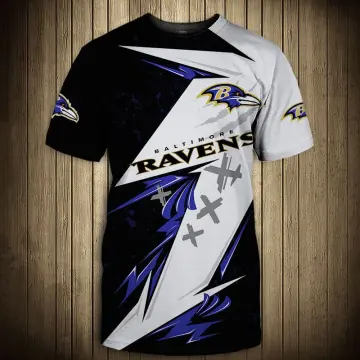 Baltimore Ravens Football Bunny Shirt - High-Quality Printed Brand