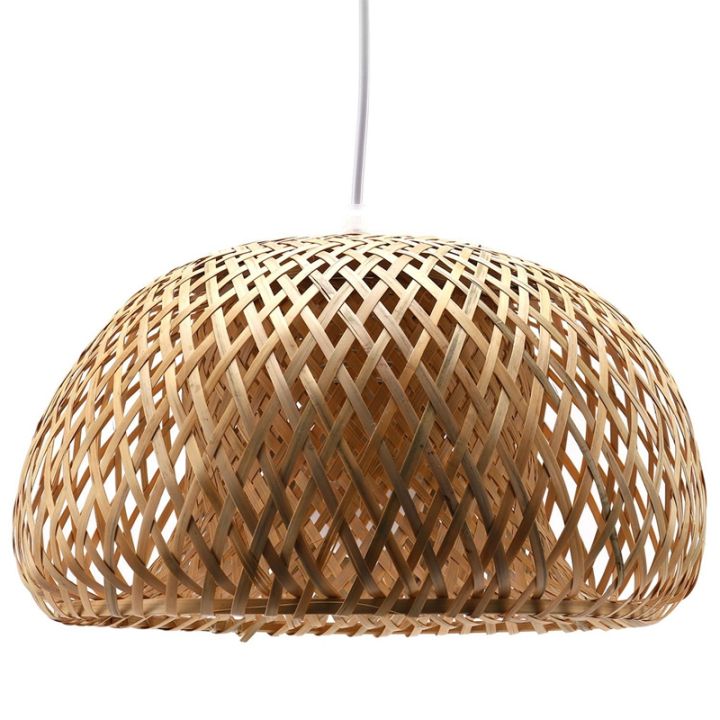 modern-bamboo-work-hand-knitted-bamboo-weaving-chandelier-restaurant-handmade