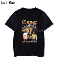 Rap 2Pac Men Tshirt Novelty 100 Cotton Tee Shirt Hop T Shirts Clothing Clothes For Men 100% Cotton Gildan