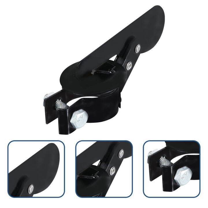 Cap Rain Exhaust Tractor Generator Capspipes Pipe Flapper Flap Stack