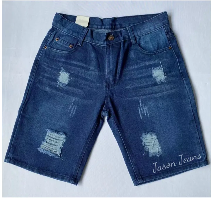 NEW TATTERED MAONG SHORT FOR MEN's | Lazada PH