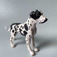 Dalmatians โมเดลสัตว์เกรทเดนออกจากพิมพ์เด็ก Tomy เพื่อการศึกษา